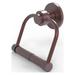 Red Barrel Studio® Morosini Place Wall Mounted Double Post Tissue Holder Metal in Brown | 5.5 H x 6 W x 3.6 D in | Wayfair 924-CA