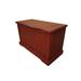 August Grove® Southmead Wood Flip Top Storage Bench Wood/Solid Wood in Yellow | 21 H x 36 W x 16.5 D in | Wayfair 0EFC1115CF7F4954AADE4BE9C3C4D778