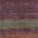 Green 48 x 0.35 in Indoor Area Rug - World Menagerie O'Carroll Purple/Area Rug Polyester/Wool | 48 W x 0.35 D in | Wayfair