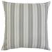 Alcott Hill® Preble Stripes Bedding Sham 100% Cotton in Gray | 36 H x 20 W x 5 D in | Wayfair 55E220DF81EF42A68782F3F90F7291F1