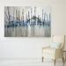 Highland Dunes 'Marshes Edge' by Susan Jill Print Canvas in White | 24 H x 36 W x 1.5 D in | Wayfair 0378CA135F754C16812CA7662768F9CC