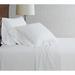 Winston Porter Broemmel Classic 200 Thread Count Sheet Set 100% cotton in White | Queen | Wayfair 9F740FCF9E824BE6BFF450B4E4919FEA