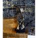 Orren Ellis Shamong Ceramic Hands Sculpture Porcelain/Ceramic in Black/Gray | 13 H x 5 W x 4 D in | Wayfair 96765
