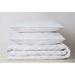 Truly Soft Everyday 3D Puff Quilt Set Polyester/Polyfill/Microfiber in White | Queen Quilt + 2 Shams | Wayfair QS3243WTFQ-2600