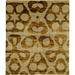 Brown 144 W in Rug - Brayden Studio® One-of-a-Kind Baddeley Hand-Knotted Beige 12' x 15' Wool Area Rug Wool | Wayfair