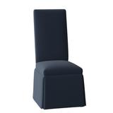 Fairfield Chair Logan Upholstered Dining Chair in Brown | 40 H x 19.5 W x 26 D in | Wayfair 1073-05__8789 90_Walnut