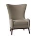 Wingback Chair - Fairfield Chair Casper 33" Wide Wingback Chair Polyester/Other Performance Fabrics in Gray | 42 H x 33 W x 32.5 D in | Wayfair