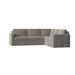 Brown Reclining Sectional - Wildon Home® Bewley 108" Wide Corner Sectional | 35 H x 108 W x 96 D in | Wayfair F3C1EE4F508F4DE59C36420BFC55CC2C