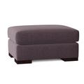 Winston Porter Branam 32" Rectangle Standard Ottoman in Gray | 17 H x 32 W x 25 D in | Wayfair 0E9324B273CE454887C1EB3788140941