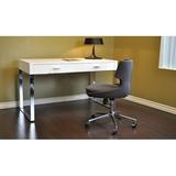 sohoConcept Patara Desk Chair Upholstered in Gray | 32 H x 21 W x 21 D in | Wayfair OC1004-4