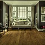 Yulf Design & Flooring Birch 6.5"x 3/8" Thick Varying Length Engineered Hardwood Flooring | 0.375 H in | Wayfair C1702