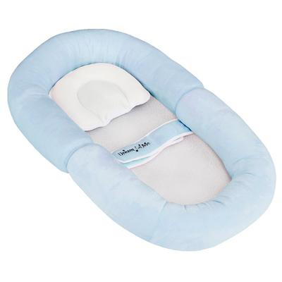 Portable Cozy Lounger in Blue - Dream On Me 290-BLU