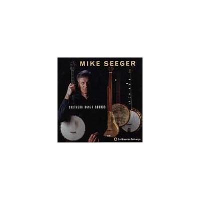 Southern Banjo Sounds by Mike Seeger (CD - 09/15/1998)
