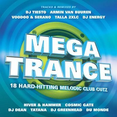 Mega Trance [Water Music] by Various Artists (CD - 06/15/2004)