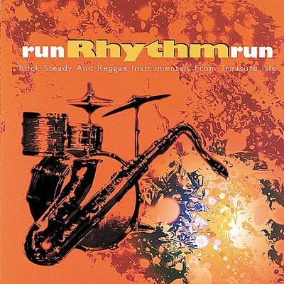 Run Rhythm Run by Various Artists (CD - 08/20/1996)