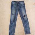 American Eagle Outfitters Jeans | American Eagle High Rise Jegging | Color: Blue | Size: 10