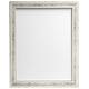 FRAMES BY POST AP-3025 Distressed White Picture Photo Frame 50 x 70 cm (Plastic Glass)