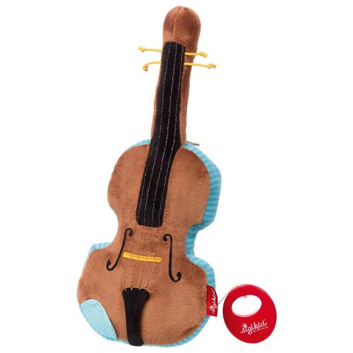 Baby Spieluhr Kuscheltier Geige