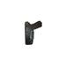 Gould & Goodrich K-ForceTriple Retention Duty Mid Ride Holster Ruger SR9 Left Hand Black K391-SRLH