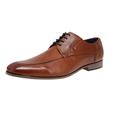 bugatti Herren Mattia II Derbys, Cognac, 42 EU