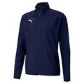 PUMA Herren teamGOAL 23 Sideline Jacket Trainingsjacke, Peacoat New Navy, M