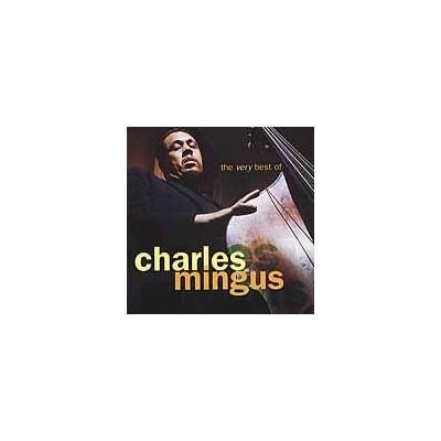 The Very Best of Charles Mingus (The Atlantic Years) by Charles Mingus (CD - 01/16/2001)