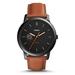 Men's Fossil South Carolina Gamecocks The Minimalist Slim Leather Watch