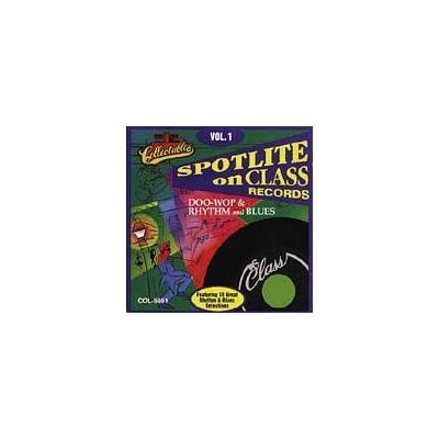 Spotlite on Class Records, Vol. 1 by Various Artists (CD - 03/14/2006)