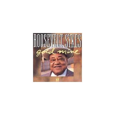Gold Mine: Live in Europe by Roosevelt Sykes (CD - 09/18/1993)