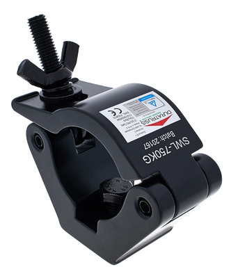 Duratruss BIG PRO Clamp 750kg Black