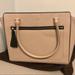 Kate Spade Bags | Authentic Kate Spade Tan Leather Purse | Color: Black/Tan | Size: Os
