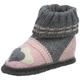 Beck M dchen Little Hearts Hausschuh, Pink, 31 EU