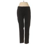 Kenar Khaki Pant: Black Solid Bottoms - Women's Size 2