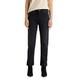 Lee Damen Carol Captain Black Jeans, 33W / 33L