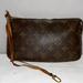 Louis Vuitton Bags | Authentic Louis Vuitton Pochette 2003 | Color: Brown | Size: Os