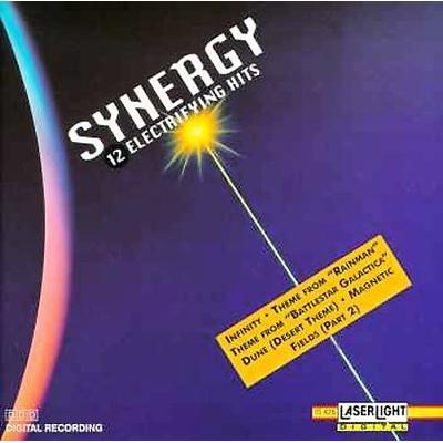 Synergy: 12 Electrifying Hits by Synergy (CD - 08/29/1994)