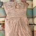 Ralph Lauren Dresses | Black Label Ralph Lauren Dress. Size 4. | Color: Pink | Size: 4