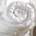 Home & Bath Co. Goose Duvet 10.5 Tog Feather & Down Duvet Quilt Summer ALL BED SIZES (King)