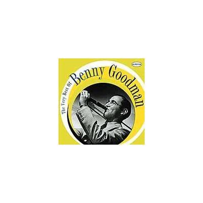 The Very Best of Benny Goodman by Benny Goodman (CD - 11/07/2000)