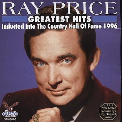 Greatest Hits: Hall of Fame 1996 by Ray Price (CD - 05/04/2004)