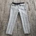 Zara Pants & Jumpsuits | Black/White Pant | Color: Black/White | Size: M