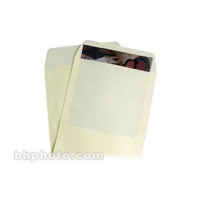 Archival Methods Flap Envelope - 9 x 12", 50 Pack (Cream) 21-003