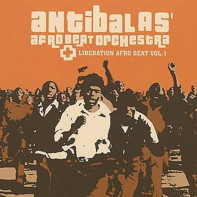 Liberation Afro Beat, Vol. 1 by Antibalas (CD - 04/17/2001)