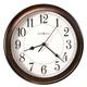 Howard Miller Virgo Wall Clock 625-381 – Modern & Round with Quartz Movement