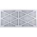 Accumulair Diamond (Merv 13) (4 Pack) Air Conditioner Filter in White | 11.5 H x 23.5 W x 0.75 D in | Wayfair FD12X24_4