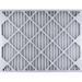 Accumulair Diamond (Merv 13) (4 Pack) Air Conditioner Filter in White | 10 H x 0.75 D in | Wayfair FD10X14A_4