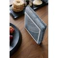 Yamazaki Home Napkin Holder - Kitchen Storage, Table Organizer, Steel Metal in White | 5.7 H x 5.7 W x 1.3 D in | Wayfair 4384