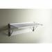 Gladiator® 45" Gearloft Shelf Wire/Metal in White | 16 H x 45 W x 20 D in | Wayfair GAWA45SFZW