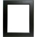 Winston Porter Aadil Shell Picture Frame, Glass in Black | 40 H x 28 W x 0.5 D in | Wayfair 4634E0E9622641849FBDD918159656AD