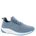 Propet Tour Knit Casual Oxford - Womens 10.5 Blue Sneaker N